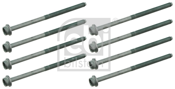 Jeu de boulons de culasse de cylindre FEBI BILSTEIN 26438
