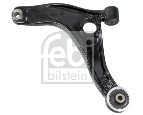 FEBI BILSTEIN 175616 — Важіль NISSAN NV400, OPEL MOVANO B, RENAULT MASTER III 10- перед. міст ліворуч (Вир-во FEBI)
