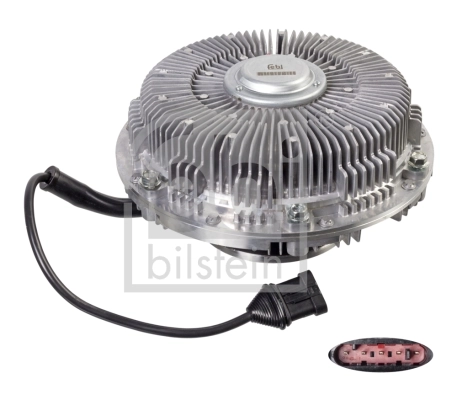 Embrayage, ventilateur de radiateur