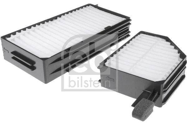 Kit de filtres, air d’habitacle FEBI BILSTEIN 27838