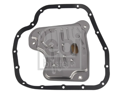 FEBI BILSTEIN 181812 — Фільтр АКПП TOYOTA AURIS 12-18, COROLLA 05- з прокладкою (вир-во FEBI)