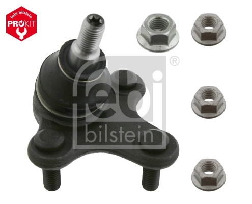 FEBI BILSTEIN 36735 — Опора кульова AUDI нижн. лев. (Старий номер 26082)(Вир-во Febi)