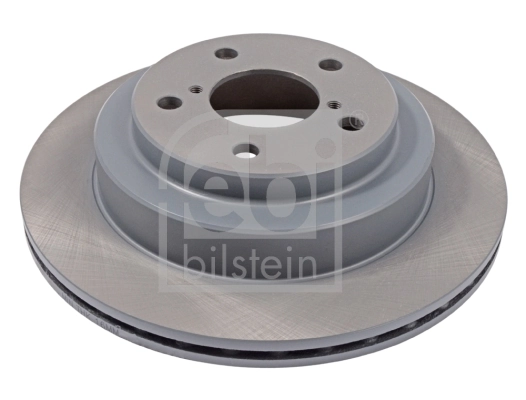 Disque de frein FEBI BILSTEIN 170762