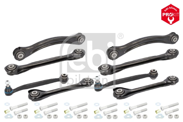 Biellette de barre stabilisatrice