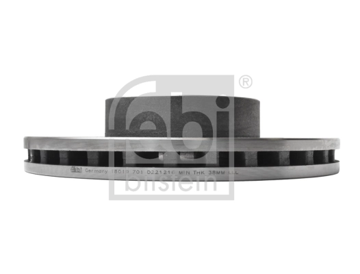 Disque de frein FEBI BILSTEIN 18019