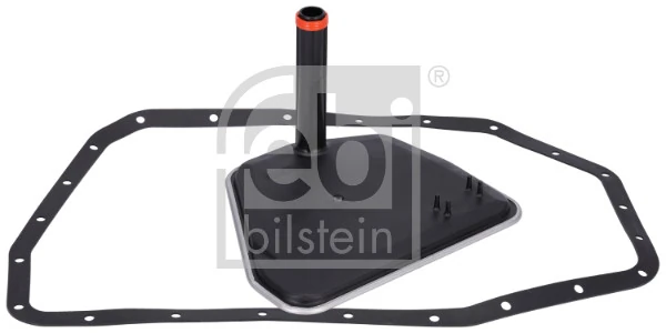 FEBI BILSTEIN 103553 — Фільтр АКПП AUDI A4, A6, A8 03-11 з прокладкою (вир-во FEBI)