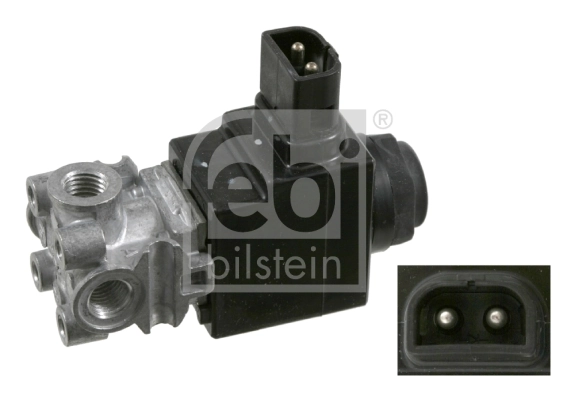 Valve magnétique FEBI BILSTEIN 22232