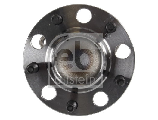 Kit de roulements de roue FEBI BILSTEIN 172497