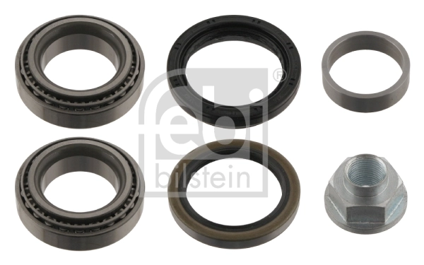Kit de roulements de roue FEBI BILSTEIN 31453