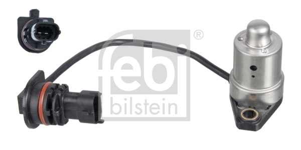 Capteur, niveau d'huile moteur FEBI BILSTEIN 40794