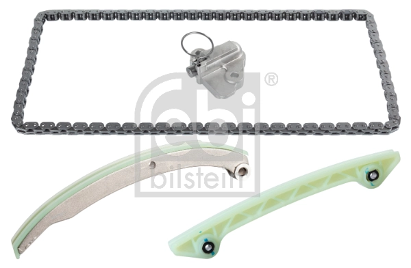 FEBI BILSTEIN 177743 — Комплект ланцюга приводу розподільного валу FORD 1,8/2,0 16V 00- (вир-во FEBI)
