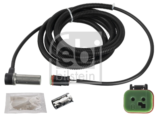 Capteur, vitesse de roue FEBI BILSTEIN 171611