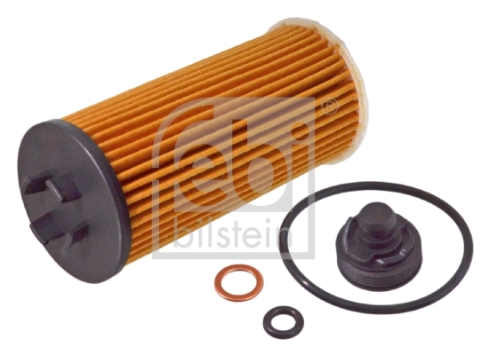Filtre à huile FEBI BILSTEIN 47224