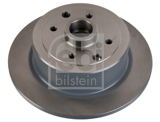 Disque de frein FEBI BILSTEIN 04525