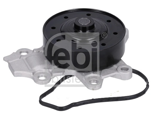 Pompe a eau, refroidissement du moteur