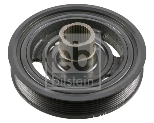 Belt Pulley, crankshaft