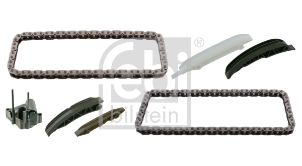 FEBI BILSTEIN 49555 — Комплект ланцюгів BMW M47/M57 (вир-во Febi)