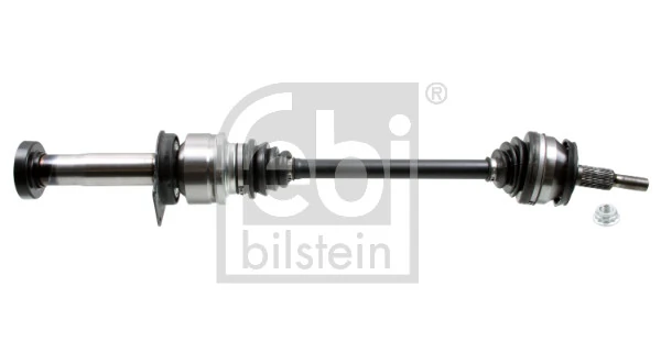 Arbre de transmission FEBI BILSTEIN 181255