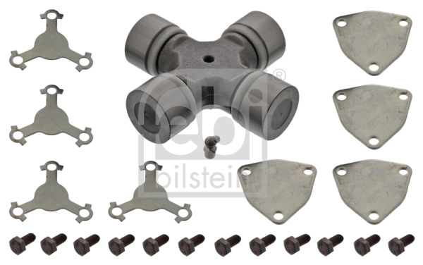 Joint, arbre de transmission FEBI BILSTEIN 11686