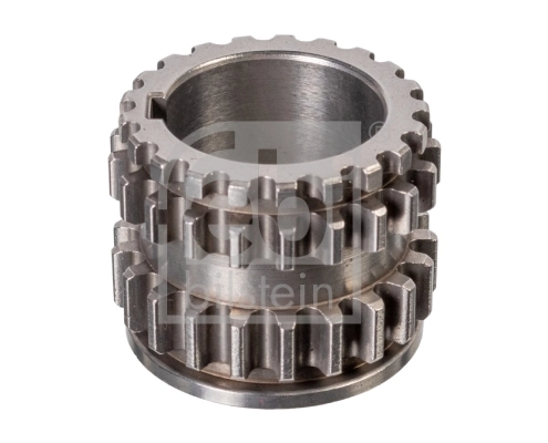Sprocket, crankshaft