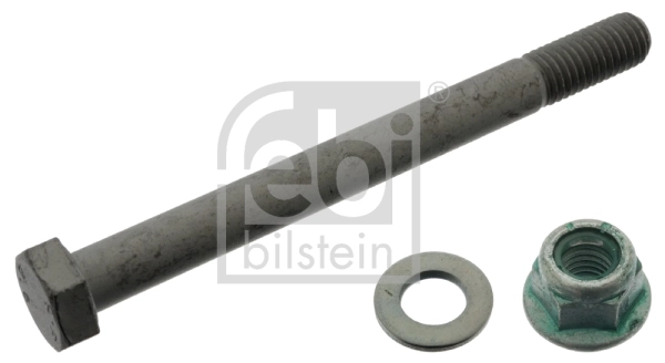 FEBI BILSTEIN 49701 — Болт важеля AUDI A4, A5, A6, A8, Q5 96- (Вир-во FEBI)