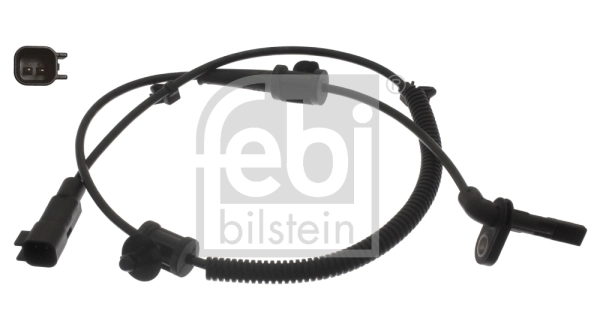 Capteur, vitesse de roue FEBI BILSTEIN 40475
