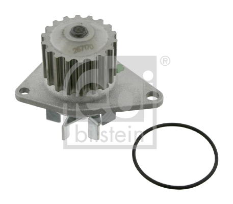 Moteur d'essuie-glace