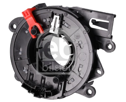 Clock Spring, airbag