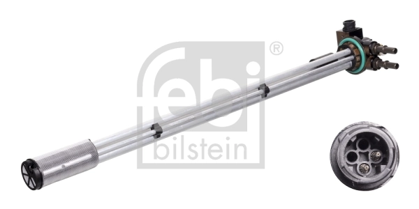 Capteur, niveau de carburant FEBI BILSTEIN 102663