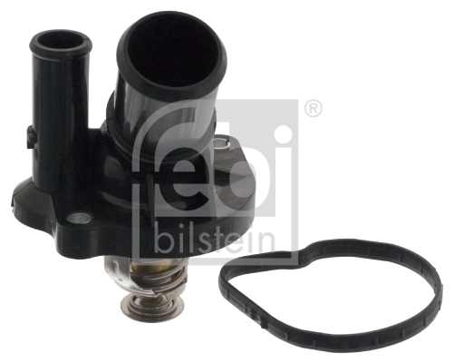 FEBI BILSTEIN 100232 — Термостат з корпусом та ущільненням Ford/Mazda (вир-во FEBI)