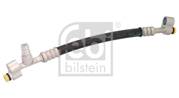High Pressure Line, air conditioning
