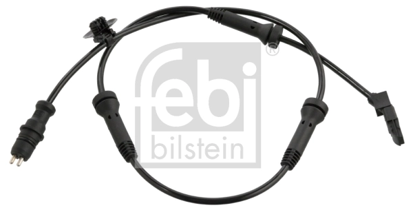 Capteur, vitesse de roue FEBI BILSTEIN 102770
