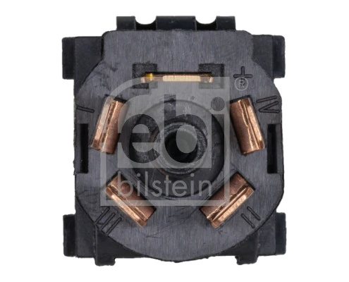 Régulateur du pulseur d'air habitacle, chauffage/ventilat° FEBI BILSTEIN 14078