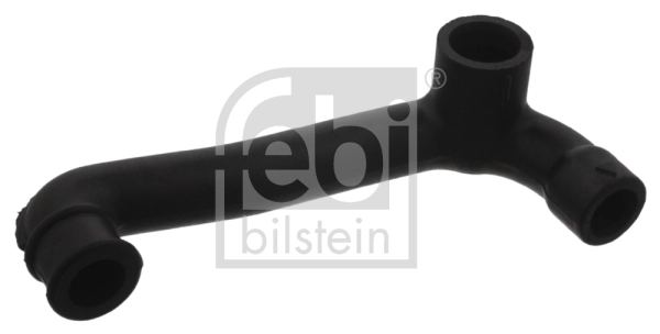 Tuyau, ventilation de carter-moteur