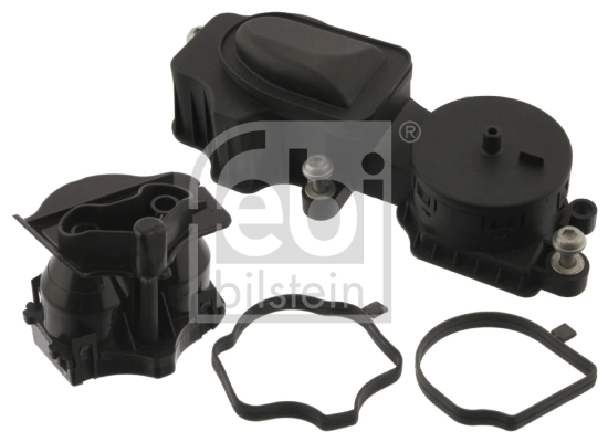 Filtre, ventilation du carter-moteur