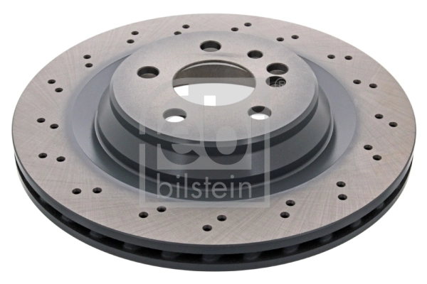 Disque de frein FEBI BILSTEIN 43943