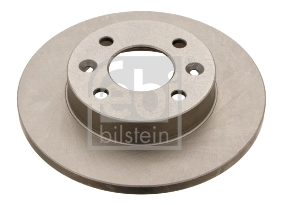 FEBI BILSTEIN 09071 — Диск гальмівний DACIA, RENAULT передн. (вир-во FEBI)