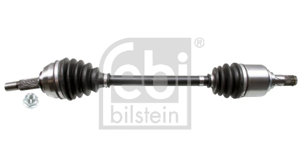 FEBI BILSTEIN 182435 — Вал приводний NISSAN (вир-во FEBI)
