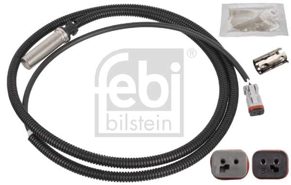 Capteur, vitesse de roue FEBI BILSTEIN 172040