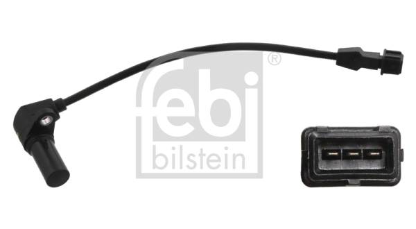 Capteur d'angle, vilebrequin FEBI BILSTEIN 33123
