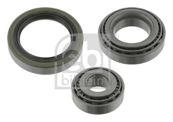 FEBI BILSTEIN 05581 — Підшипник маточини MERCEDES E-CLASS 93- перед. міст (Вир-во FEBI)