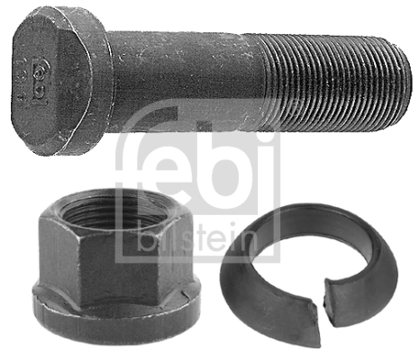 Boulon de roue FEBI BILSTEIN 06287