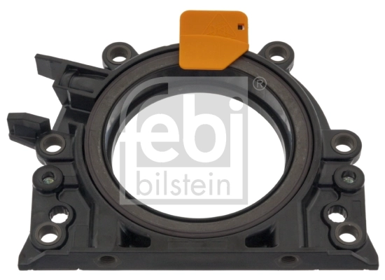 FEBI BILSTEIN 49049 — Сальник, колінчастий вал задн. VW Crafter 2,5TDI BJL/BJM/BJJ/BJK (вир-во FEBI)