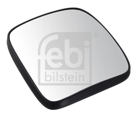 Verre à miroir, grand rétroviseur FEBI BILSTEIN 49912