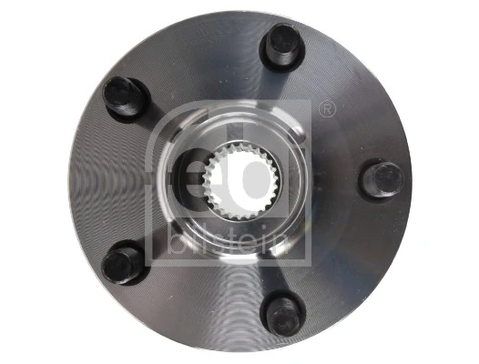 Kit de roulements de roue FEBI BILSTEIN 172804