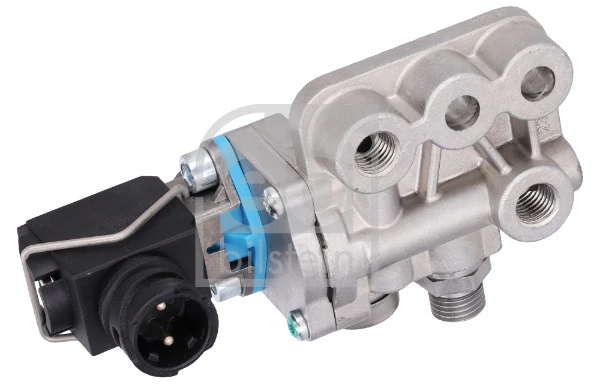 Vanne EGR, commande des gaz d'échappement FEBI BILSTEIN 196665