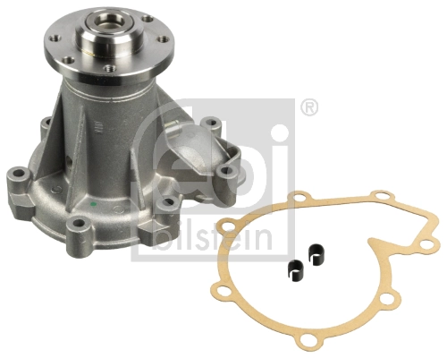FEBI BILSTEIN 01663 — Насос водяний MB W124, SPRINTER, VARIO, VITO дв.601, 602, 603 (89-06) (Вир-во FEBI)