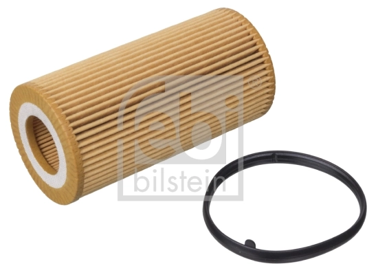FEBI BILSTEIN 38462 — Фільтр оливний двигуна SKODA OCTAVIA 03-, VW GOLF V, PASSAT 03- (вир-во FEBI)
