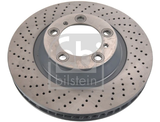 Disque de frein FEBI BILSTEIN 172939