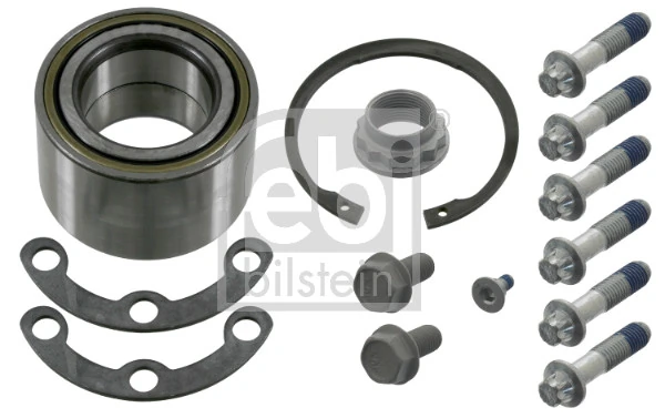 Kit de roulements de roue FEBI BILSTEIN 07931